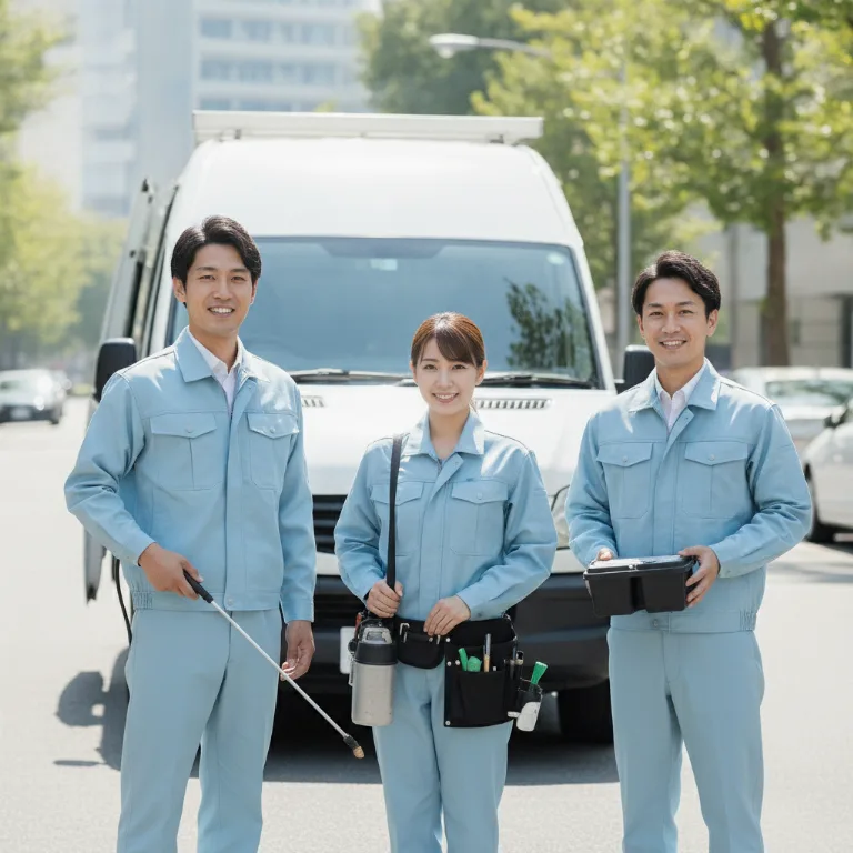 방역 팀 위치: Donghae City